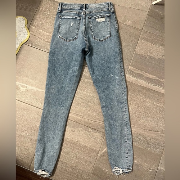 Abercrombie Skinny Jeans - Picture 3 of 3